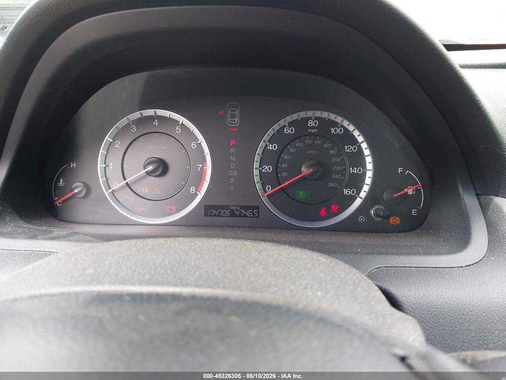 1HGCP3F88AA000719 2010 HONDA ACCORD photo no. 7