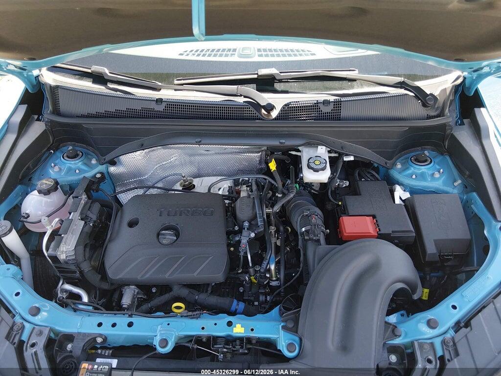KL79MPSL9TB121093 2026 CHEVROLET TRAILBLAZER photo no. 10