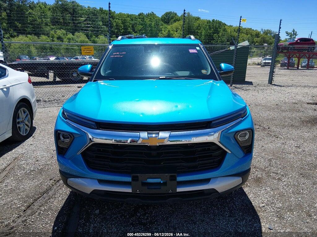 KL79MPSL9TB121093 2026 CHEVROLET TRAILBLAZER photo no. 12