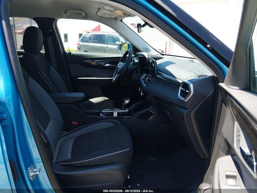 KL79MPSL9TB121093 2026 CHEVROLET TRAILBLAZER photo no. 5