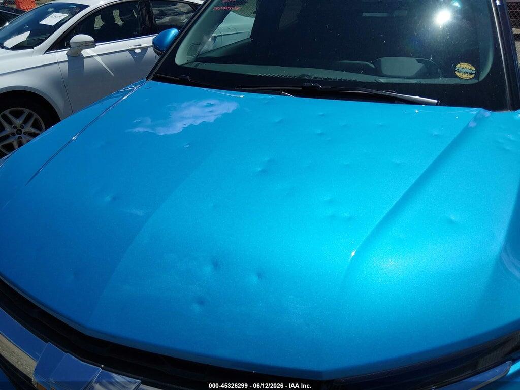 KL79MPSL9TB121093 2026 CHEVROLET TRAILBLAZER photo no. 6