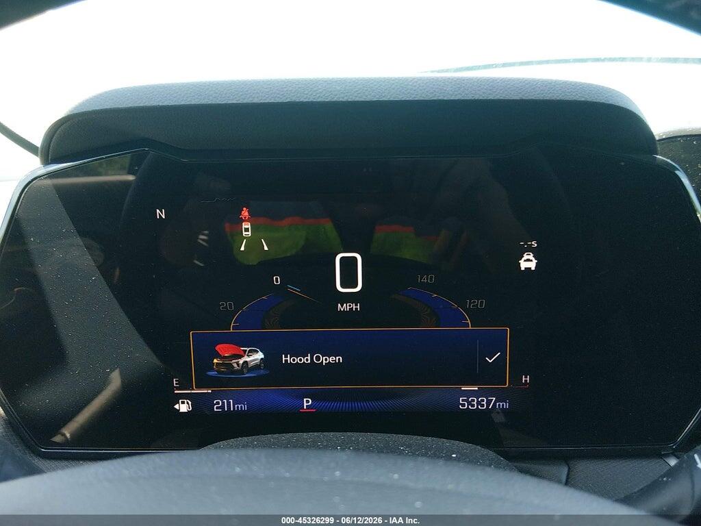 KL79MPSL9TB121093 2026 CHEVROLET TRAILBLAZER photo no. 7