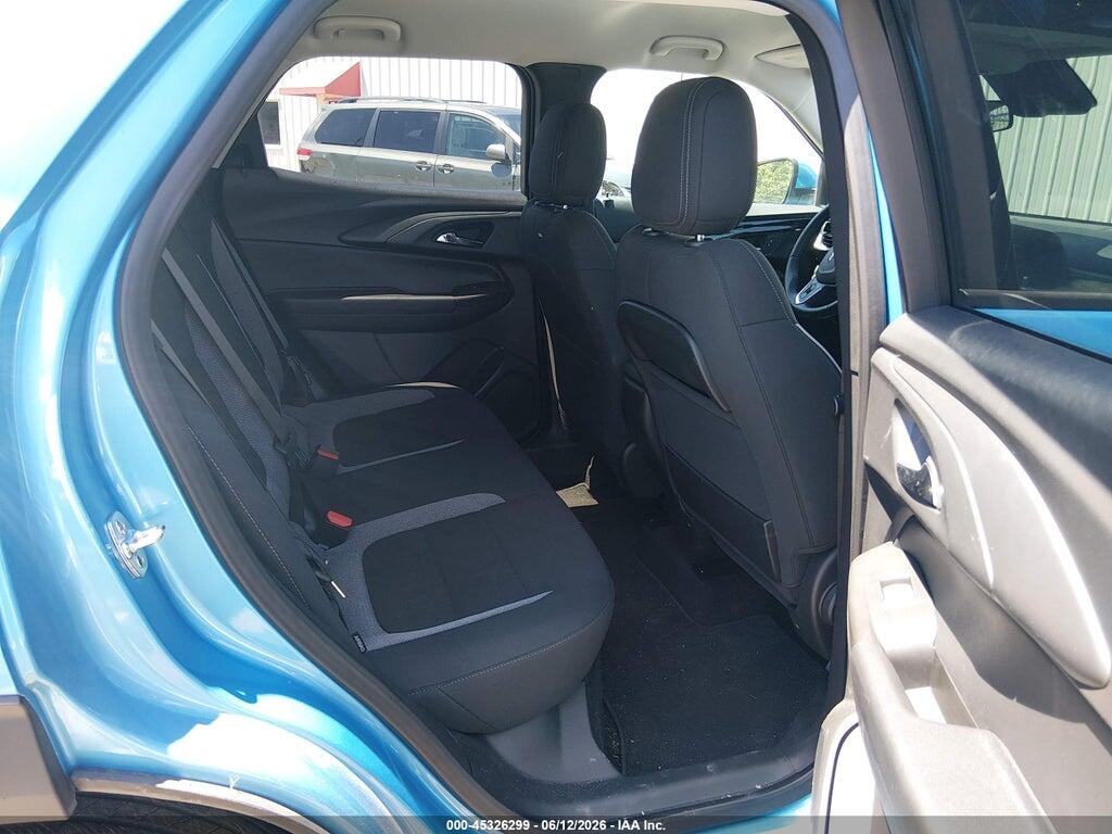 KL79MPSL9TB121093 2026 CHEVROLET TRAILBLAZER photo no. 8