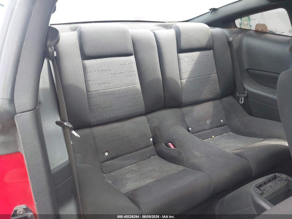 1ZVFT80N655116628 2005 FORD MUSTANG photo no. 8
