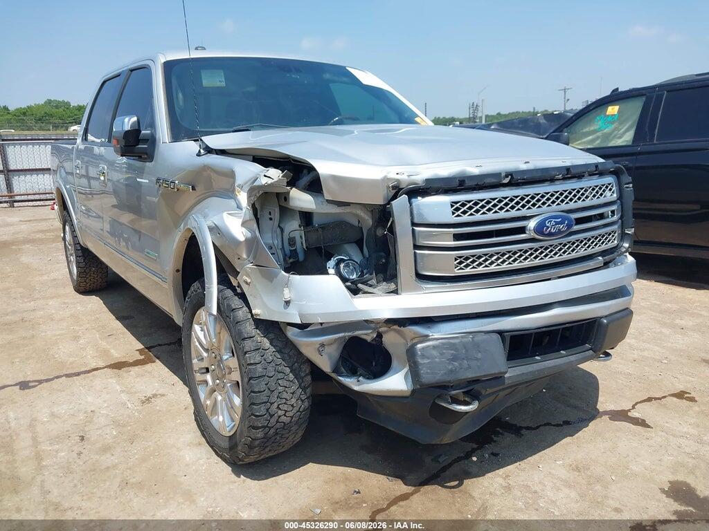 1FTFW1ET5EFB46500 2014 FORD F-150 photo no. 1