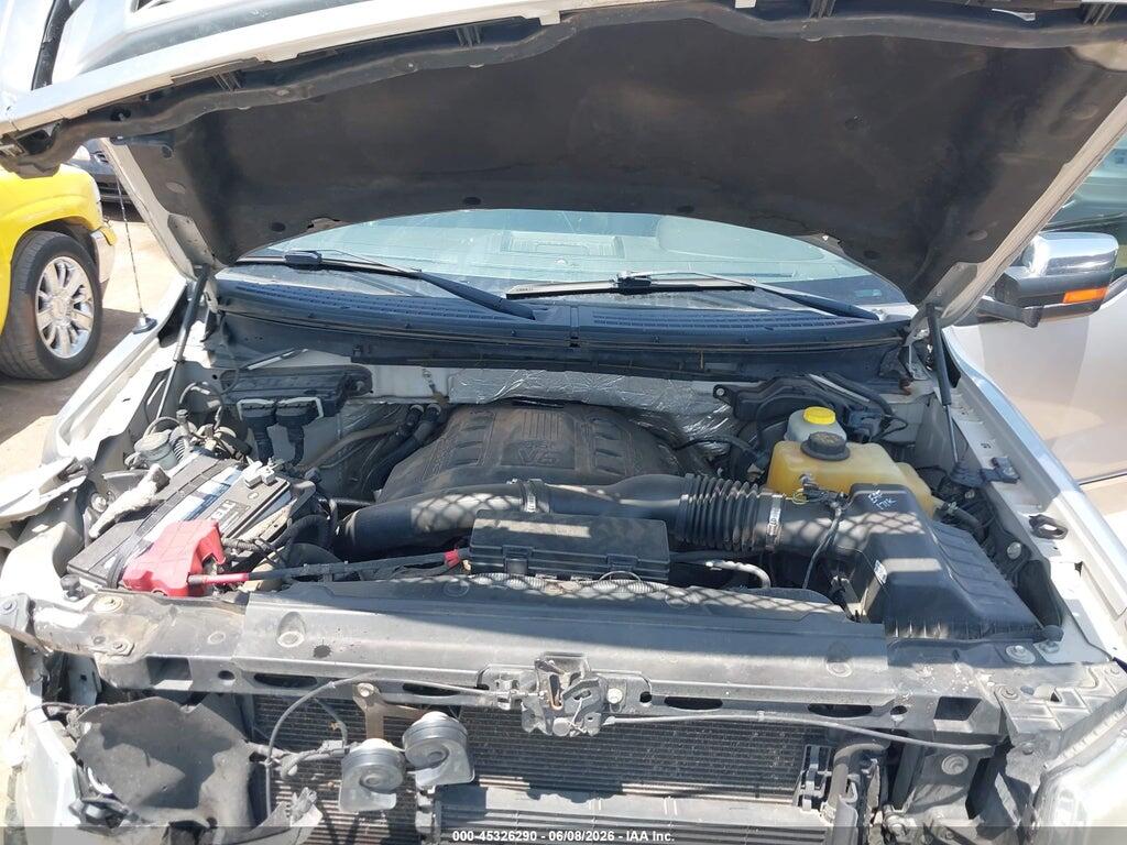 1FTFW1ET5EFB46500 2014 FORD F-150 photo no. 10