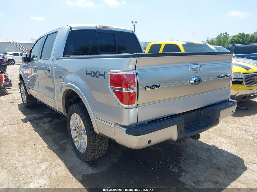 1FTFW1ET5EFB46500 2014 FORD F-150 photo no. 3