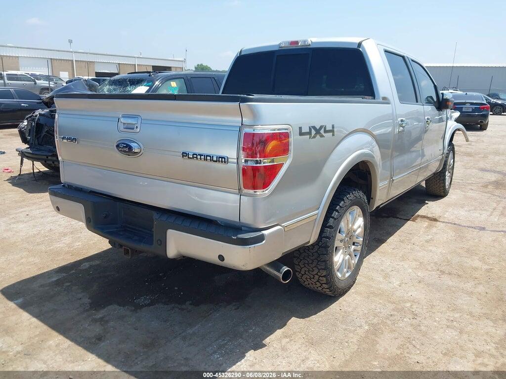 1FTFW1ET5EFB46500 2014 FORD F-150 photo no. 4