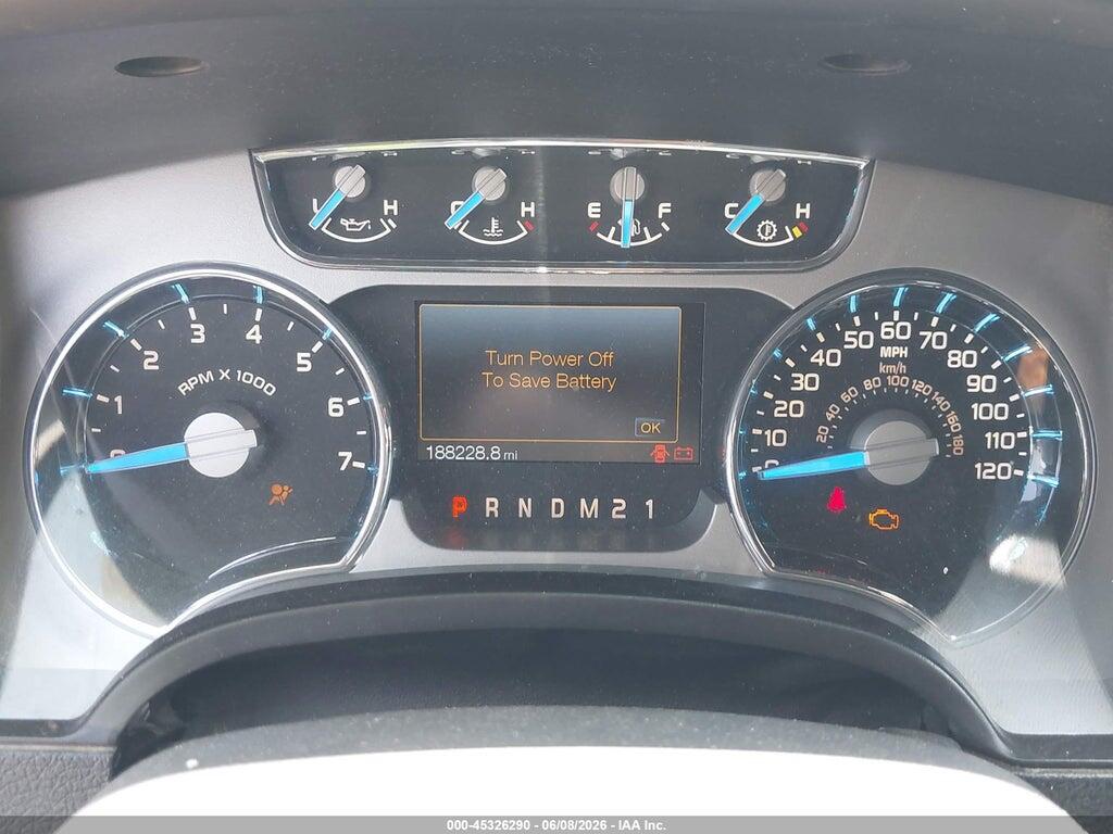 1FTFW1ET5EFB46500 2014 FORD F-150 photo no. 7