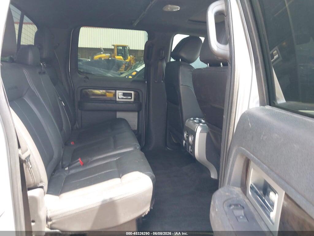 1FTFW1ET5EFB46500 2014 FORD F-150 photo no. 8