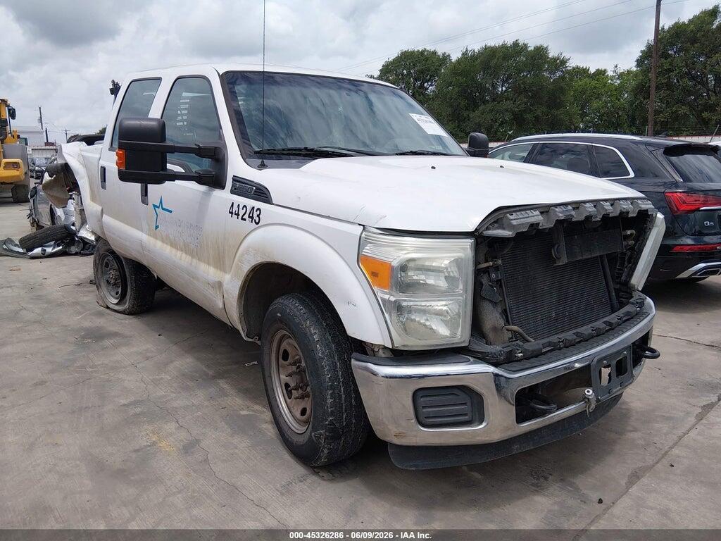 1FT7W2A61GED46244 2016 FORD F-250 photo no. 1