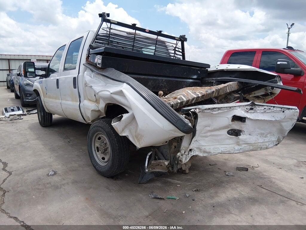 1FT7W2A61GED46244 2016 FORD F-250 photo no. 3