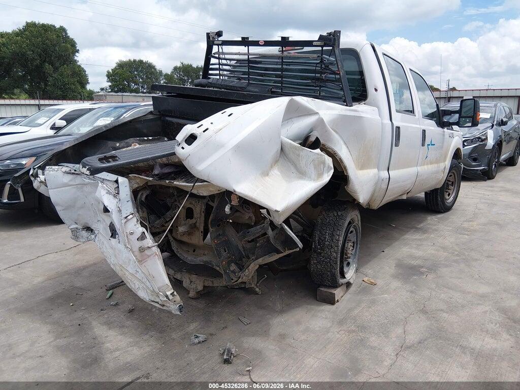 1FT7W2A61GED46244 2016 FORD F-250 photo no. 4
