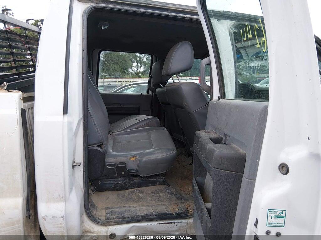 1FT7W2A61GED46244 2016 FORD F-250 photo no. 8