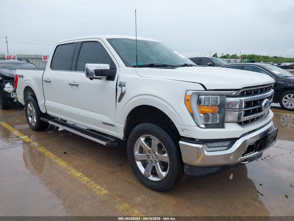 1FTFW1ED6NFB81250 2022 FORD F-150 photo no. 1