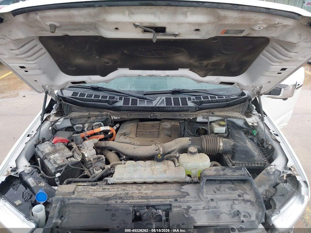1FTFW1ED6NFB81250 2022 FORD F-150 photo no. 10
