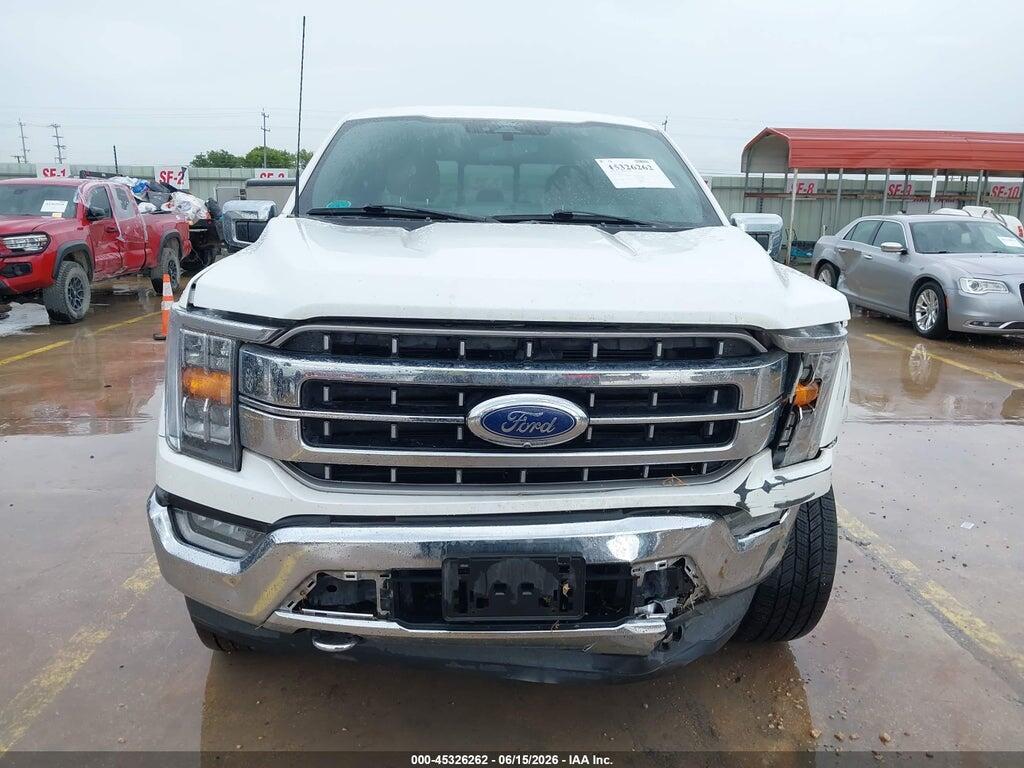 1FTFW1ED6NFB81250 2022 FORD F-150 photo no. 12