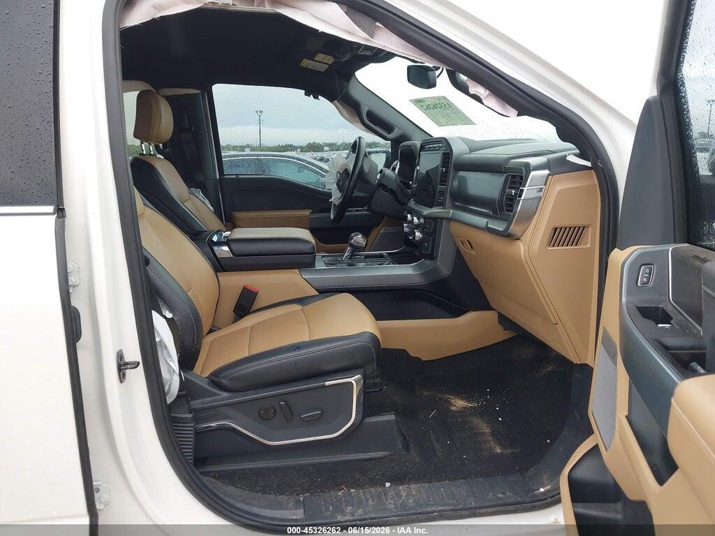 1FTFW1ED6NFB81250 2022 FORD F-150 photo no. 5