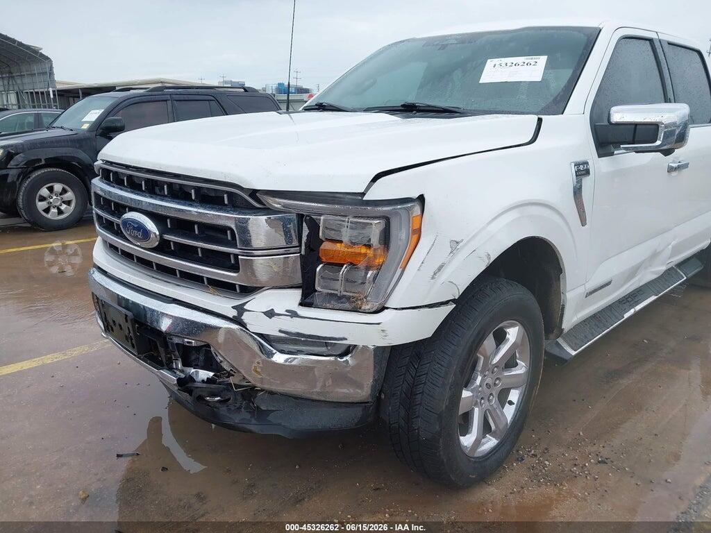 1FTFW1ED6NFB81250 2022 FORD F-150 photo no. 6