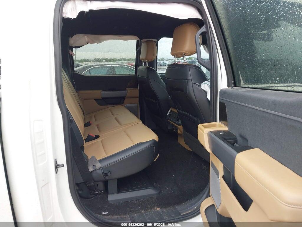 1FTFW1ED6NFB81250 2022 FORD F-150 photo no. 8