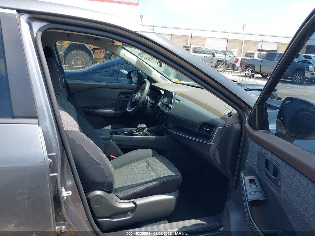 5N1AT3AB4MC753673 2021 NISSAN ROGUE photo no. 5