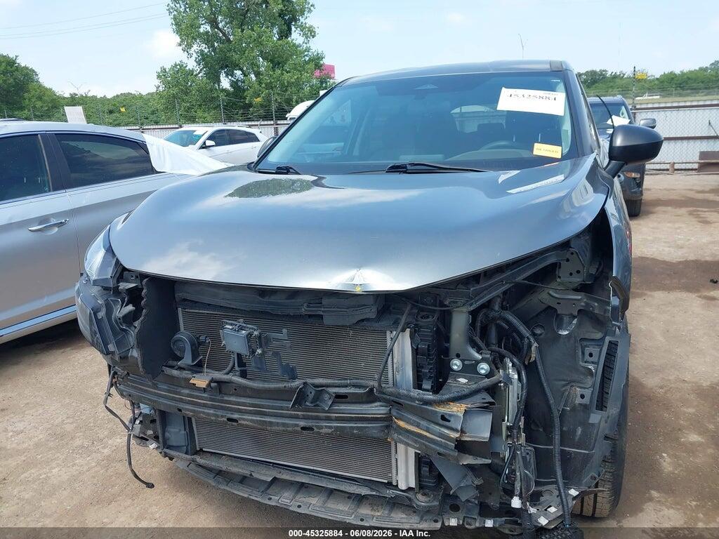 5N1AT3AB4MC753673 2021 NISSAN ROGUE photo no. 6