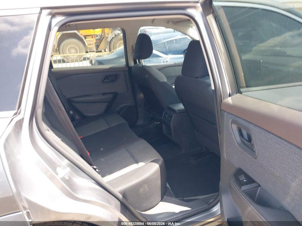 5N1AT3AB4MC753673 2021 NISSAN ROGUE photo no. 8