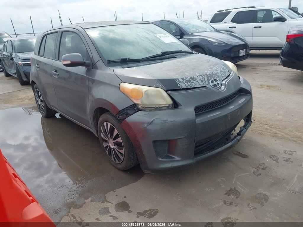 JTKKU4B45B1013109 2011 SCION XD photo no. 1