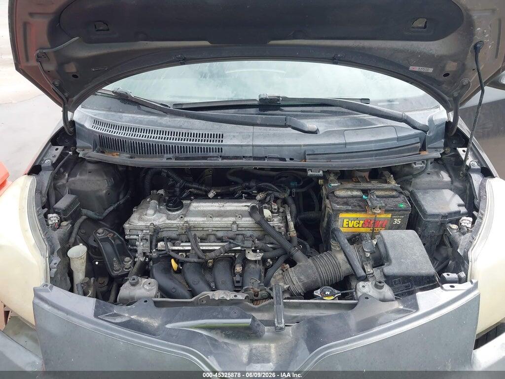 JTKKU4B45B1013109 2011 SCION XD photo no. 10
