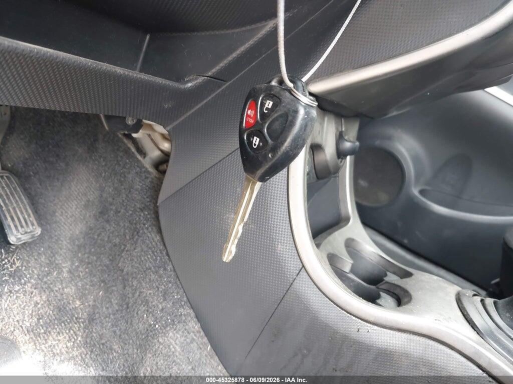 JTKKU4B45B1013109 2011 SCION XD photo no. 11