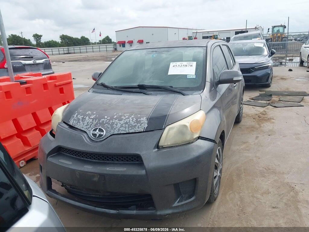 JTKKU4B45B1013109 2011 SCION XD photo no. 12