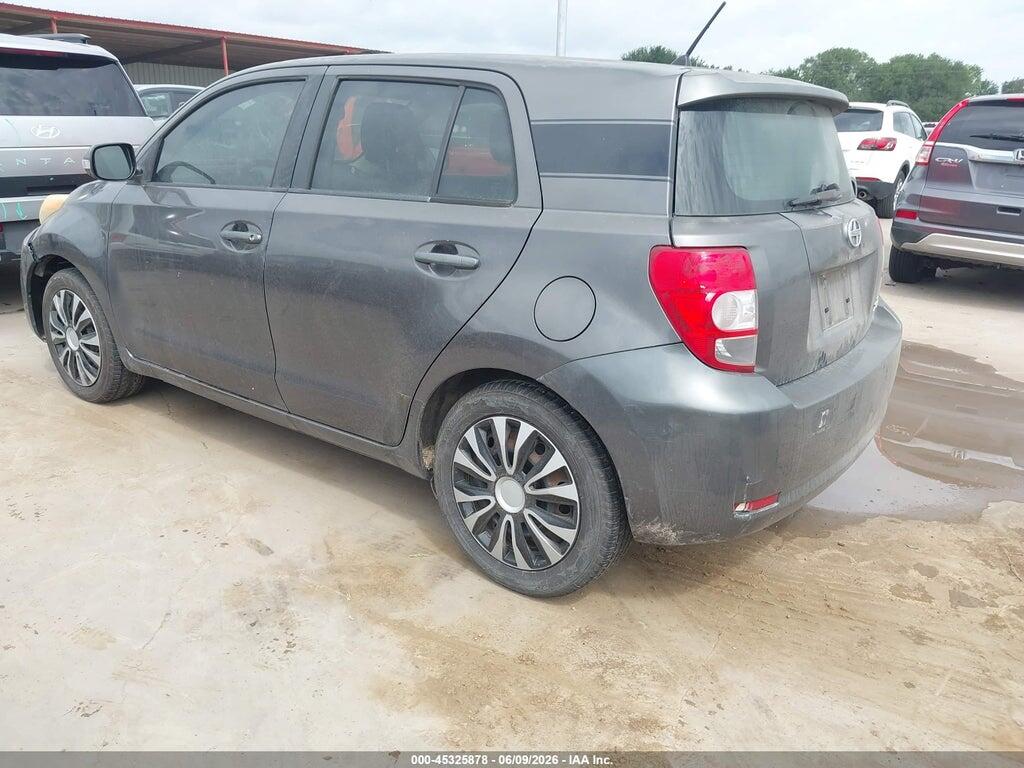 JTKKU4B45B1013109 2011 SCION XD photo no. 3