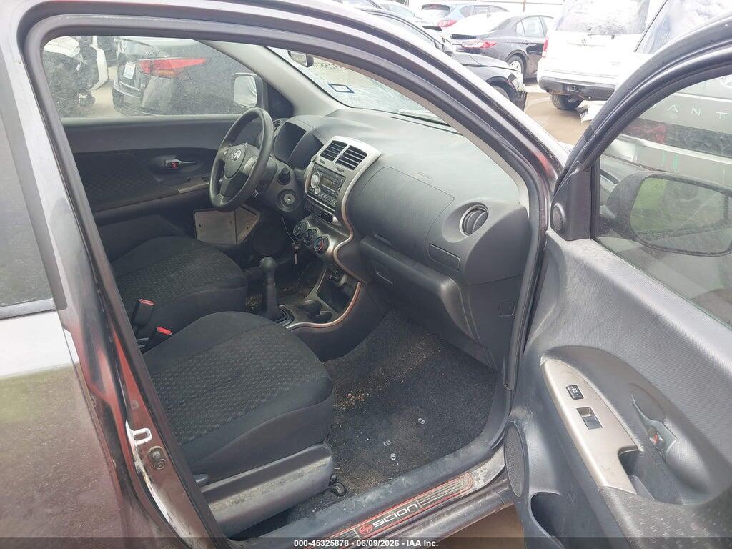 JTKKU4B45B1013109 2011 SCION XD photo no. 5