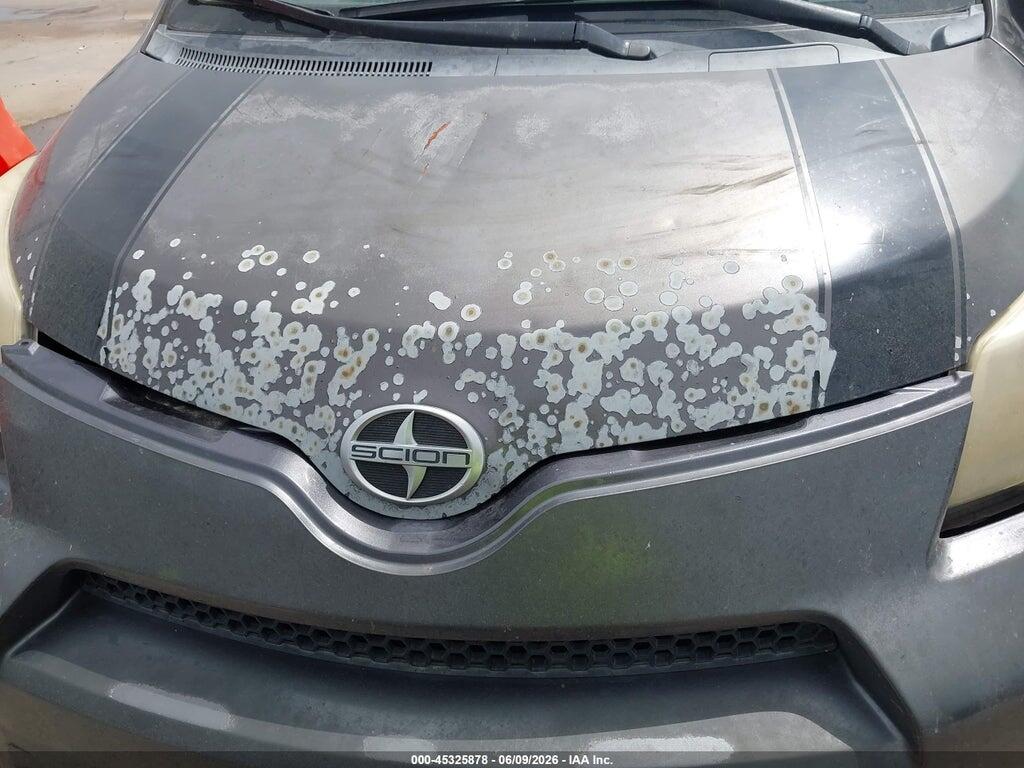 JTKKU4B45B1013109 2011 SCION XD photo no. 6