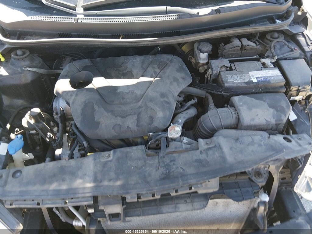 KMHCT4AE5HU320341 2017 HYUNDAI ACCENT photo no. 10