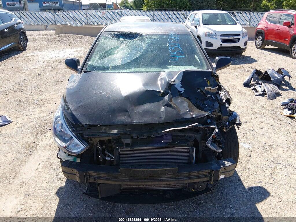 KMHCT4AE5HU320341 2017 HYUNDAI ACCENT photo no. 12