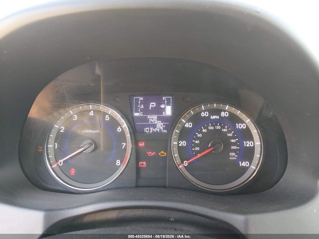 KMHCT4AE5HU320341 2017 HYUNDAI ACCENT photo no. 7