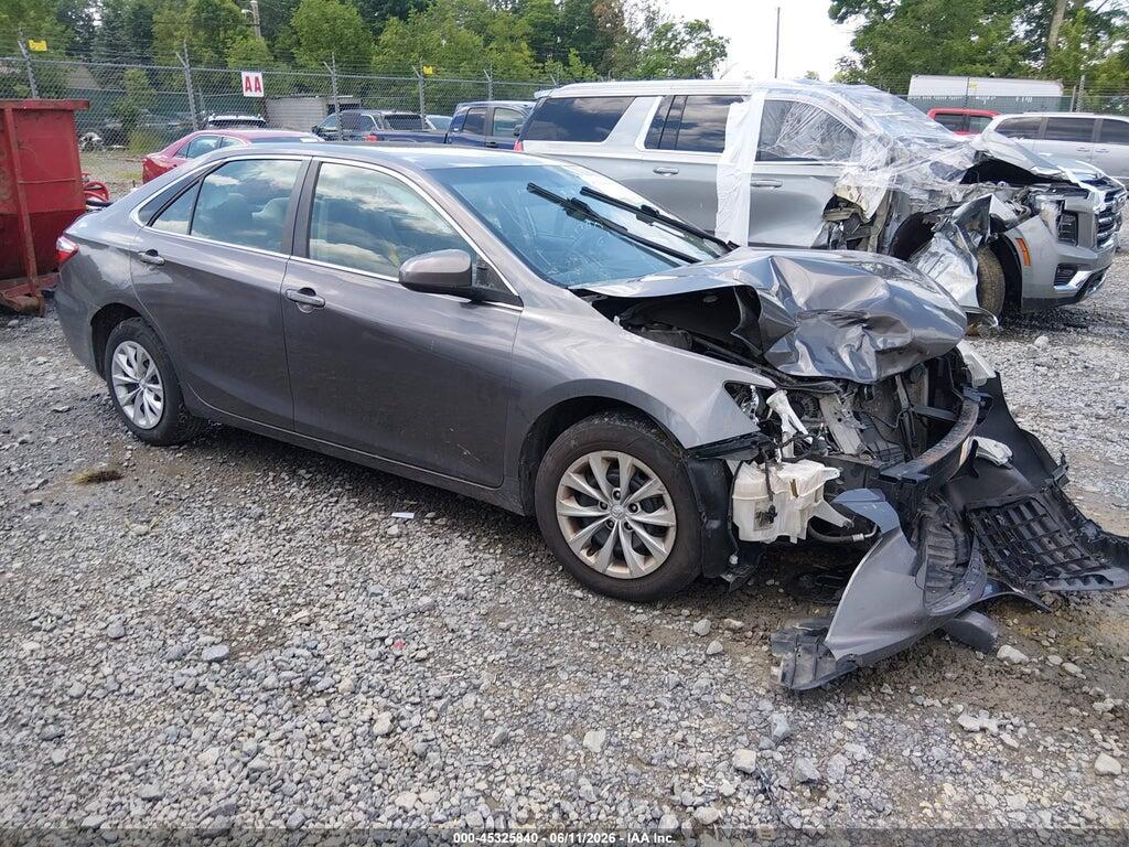 4T4BF1FK3GR578698 2016 TOYOTA CAMRY photo no. 1