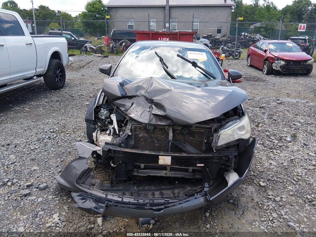 4T4BF1FK3GR578698 2016 TOYOTA CAMRY photo no. 12