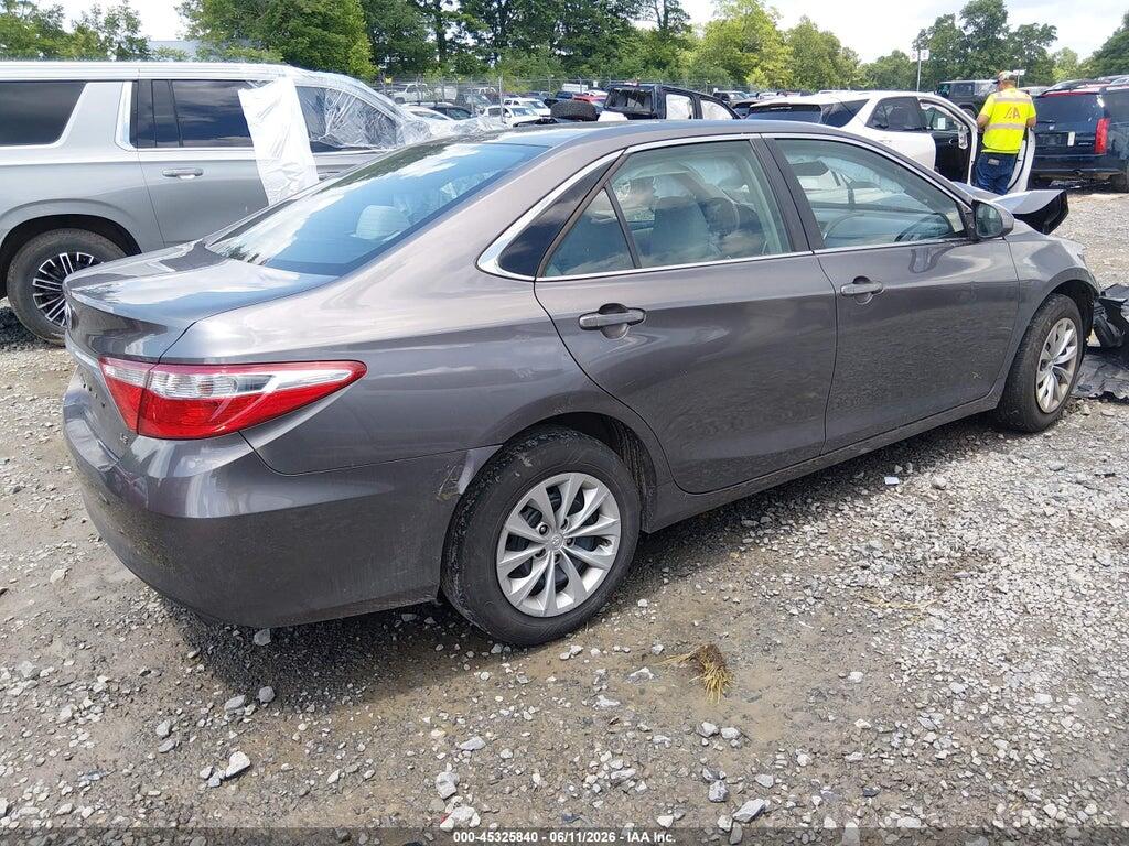 4T4BF1FK3GR578698 2016 TOYOTA CAMRY photo no. 4