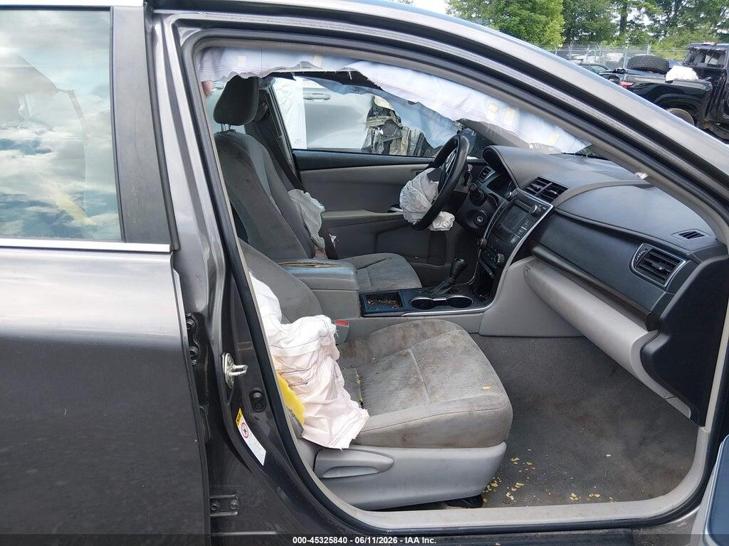 4T4BF1FK3GR578698 2016 TOYOTA CAMRY photo no. 5