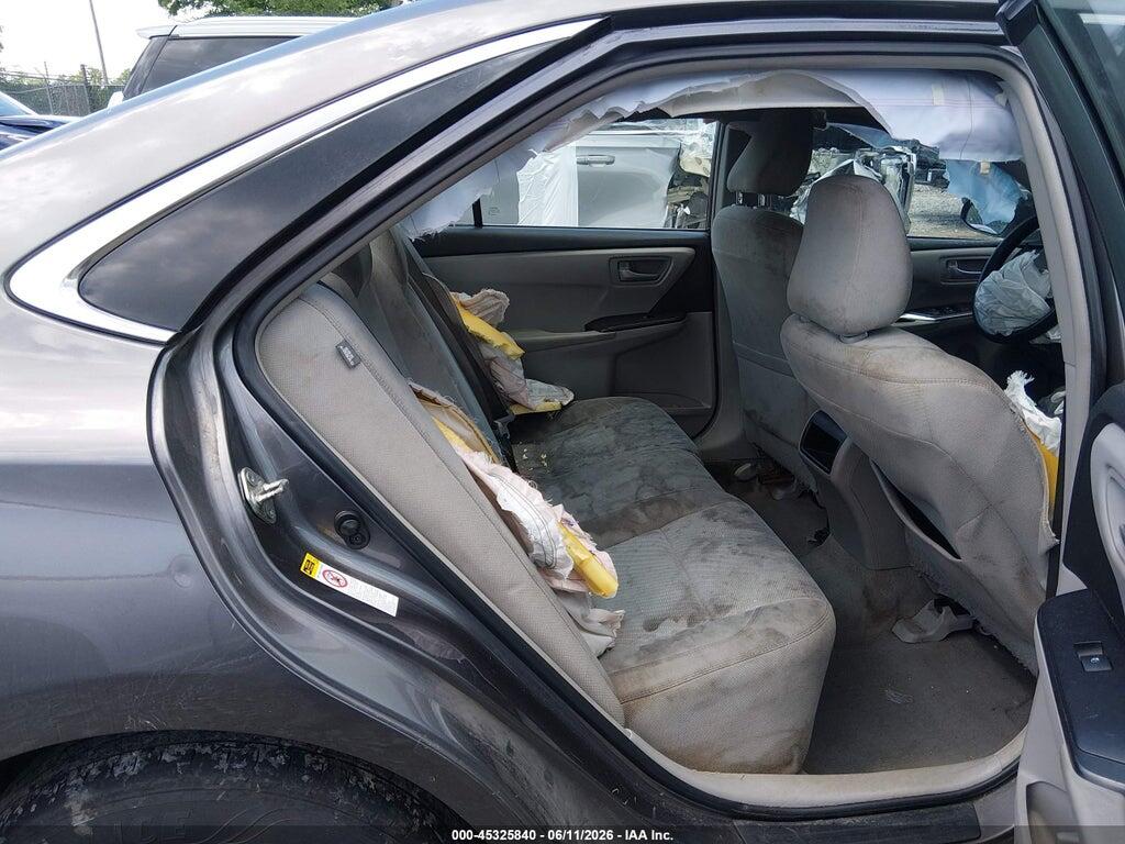 4T4BF1FK3GR578698 2016 TOYOTA CAMRY photo no. 8