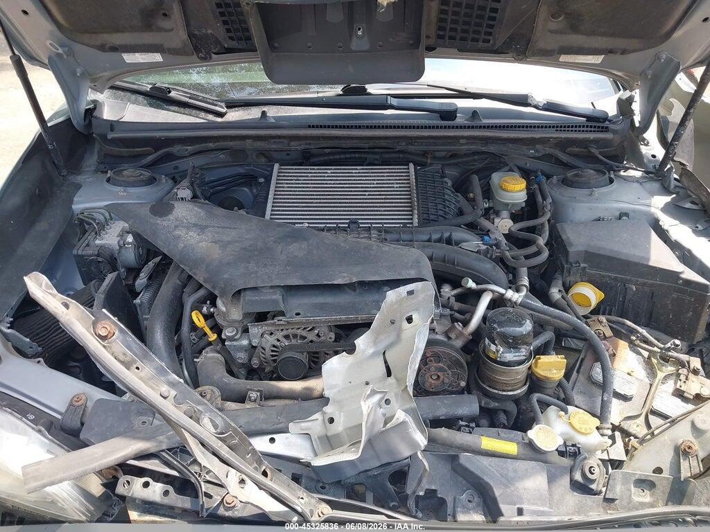 JF1VA1E63G9830747 2016 SUBARU WRX photo no. 10