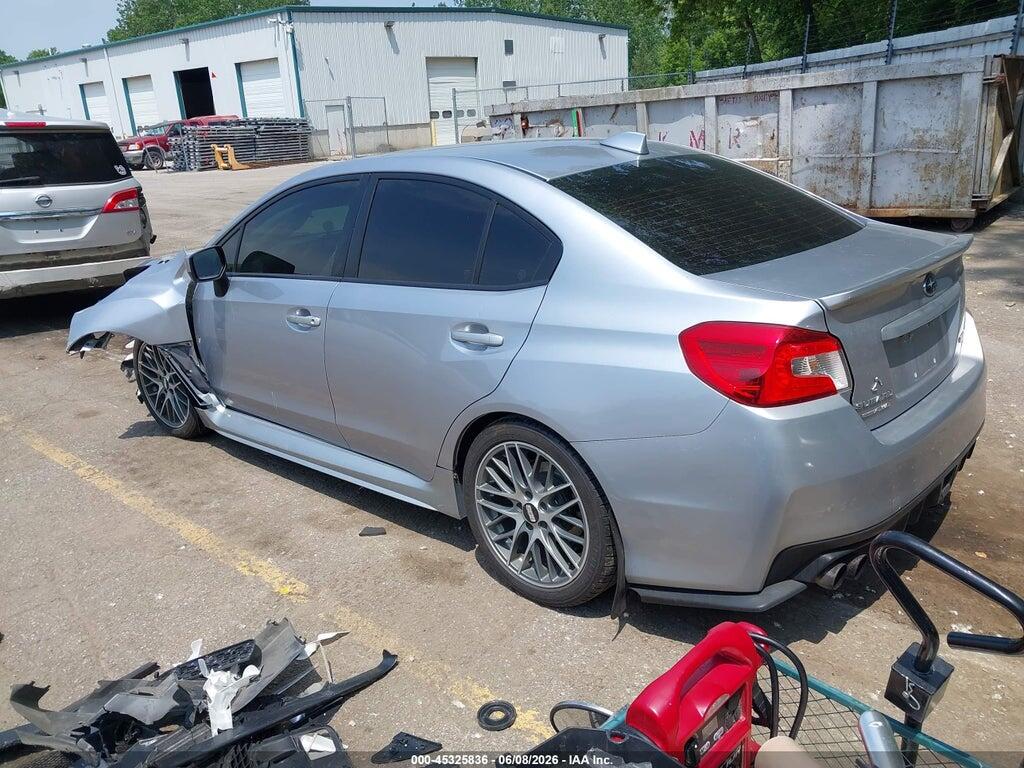 JF1VA1E63G9830747 2016 SUBARU WRX photo no. 3