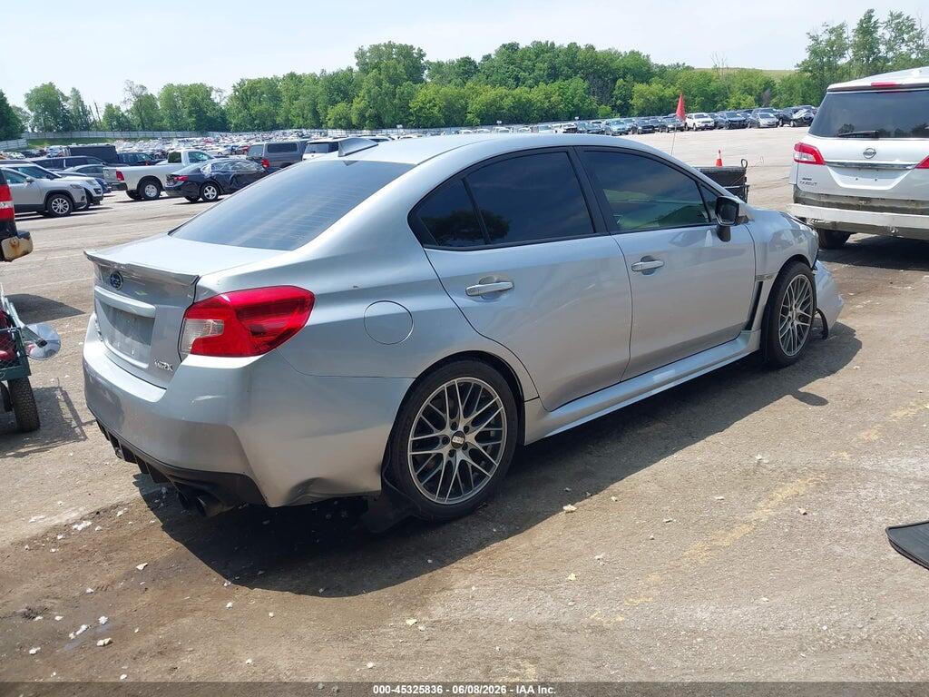 JF1VA1E63G9830747 2016 SUBARU WRX photo no. 4