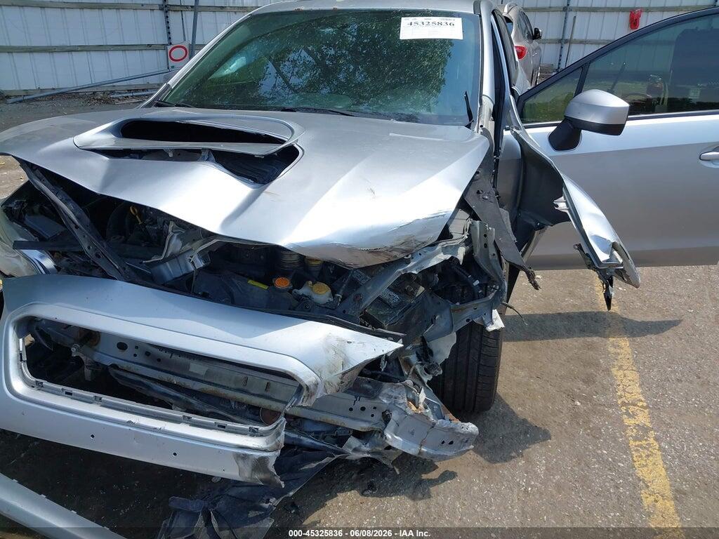 JF1VA1E63G9830747 2016 SUBARU WRX photo no. 6