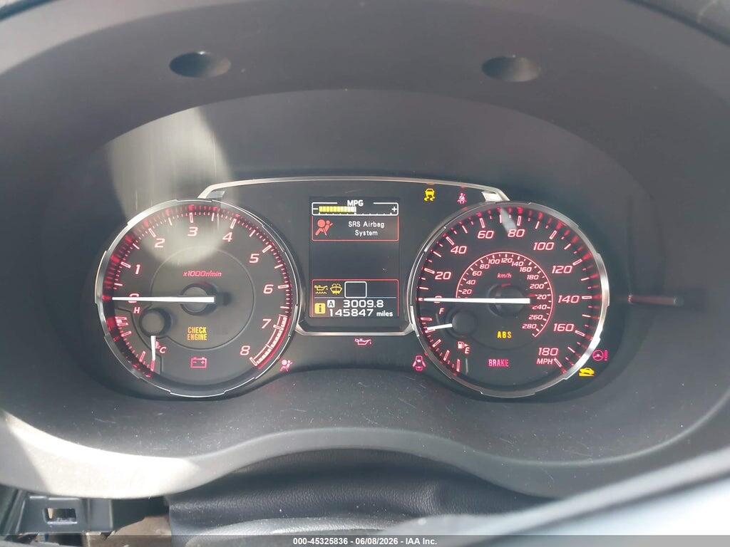 JF1VA1E63G9830747 2016 SUBARU WRX photo no. 7