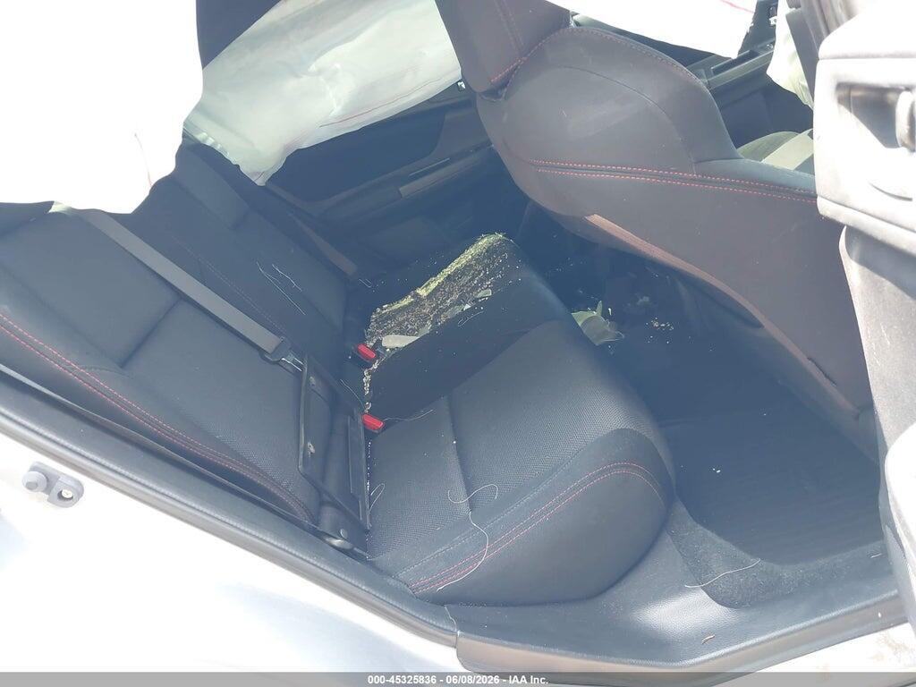 JF1VA1E63G9830747 2016 SUBARU WRX photo no. 8