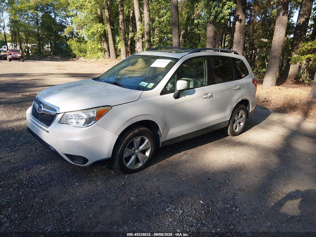 JF2SJAFC5FH817554 2015 SUBARU FORESTER photo no. 2