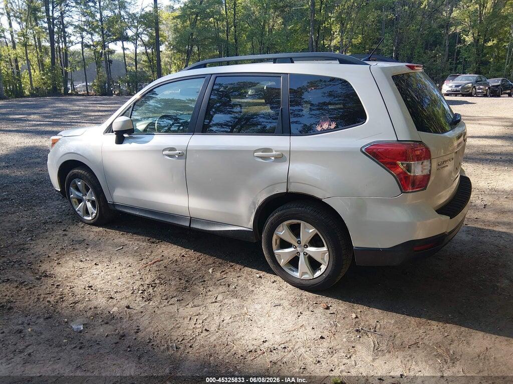 JF2SJAFC5FH817554 2015 SUBARU FORESTER photo no. 3